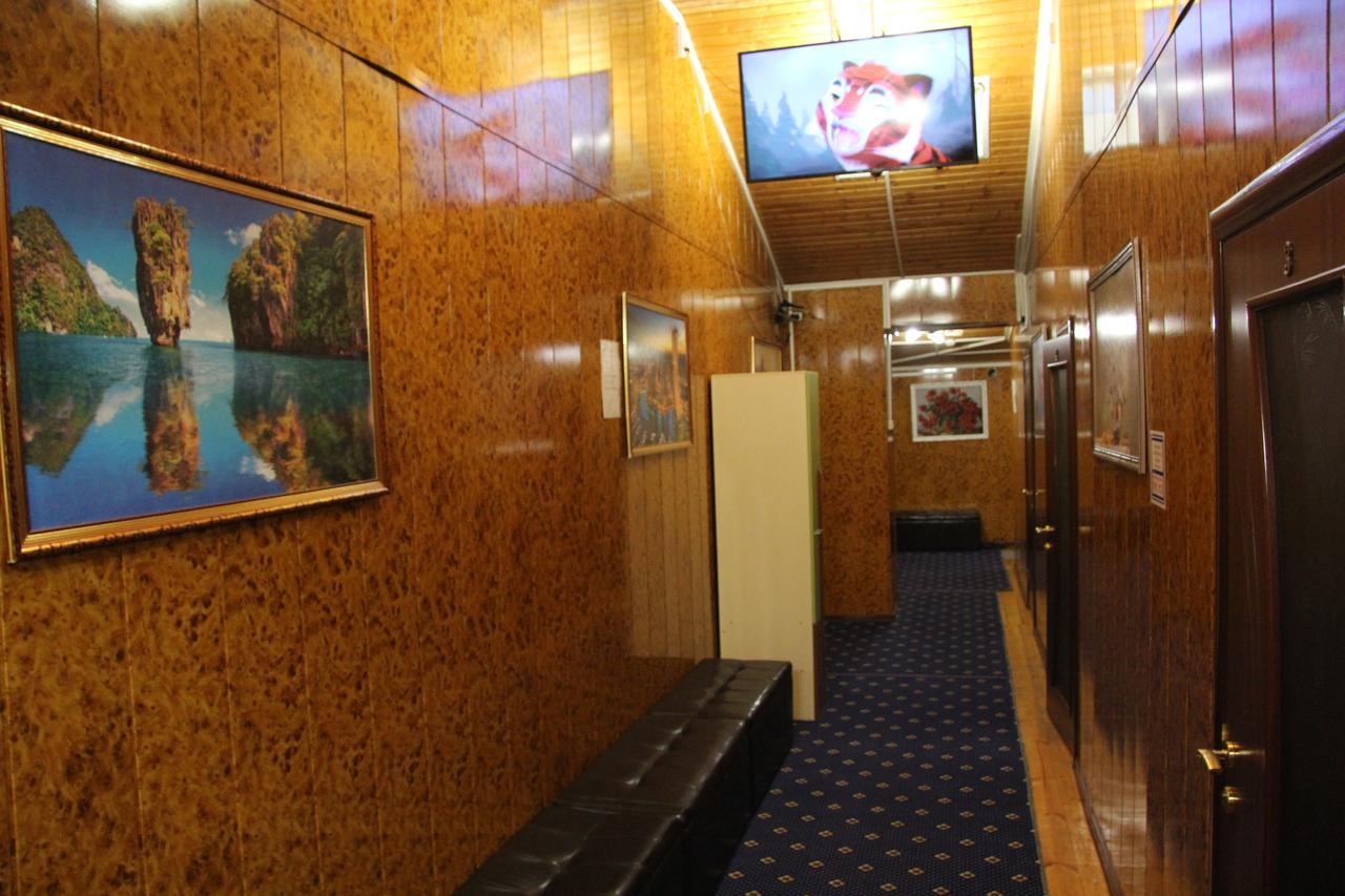 Hostel Dvorik Москва Екстер'єр фото