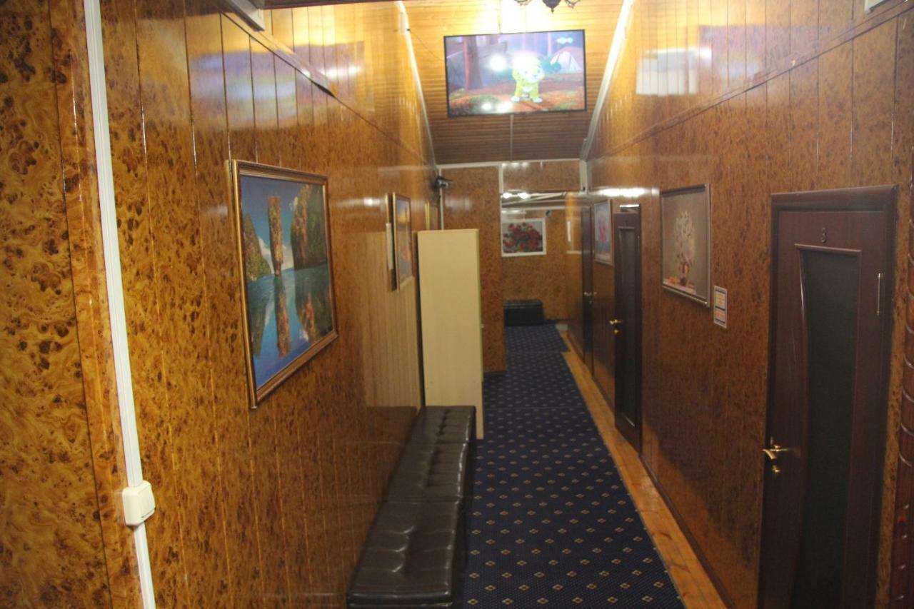 Hostel Dvorik Москва Екстер'єр фото